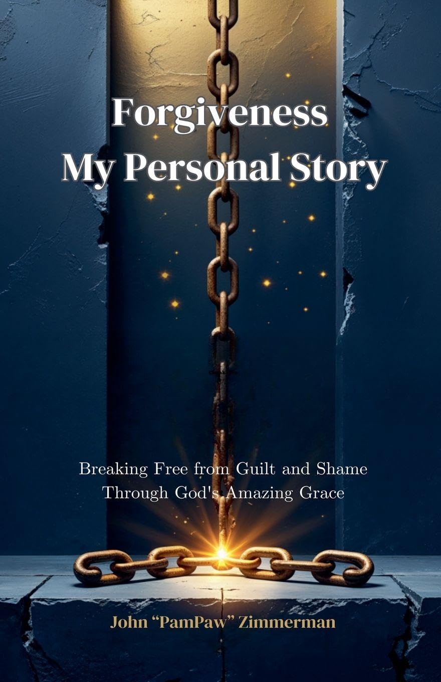 Forgiveness My Personal Story Religion & Esotericism