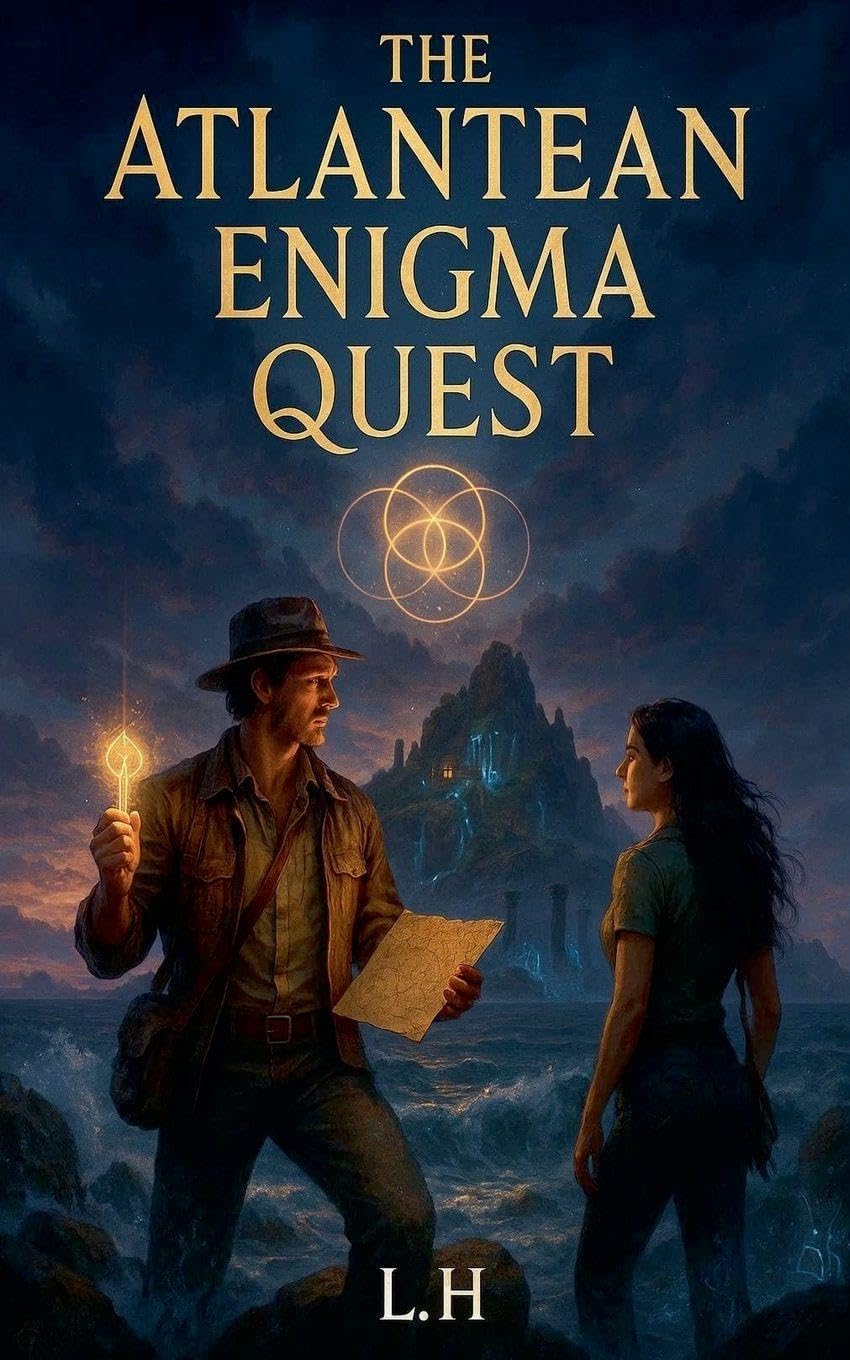 The Atlantean Enigma Quest Historical Fiction