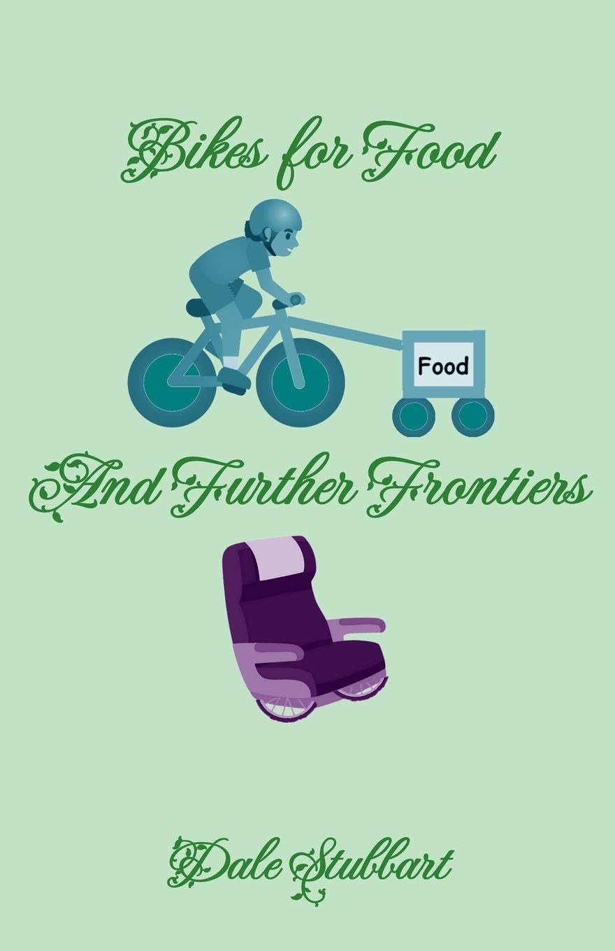 Bikes for Food and Further Frontiers Reference Books