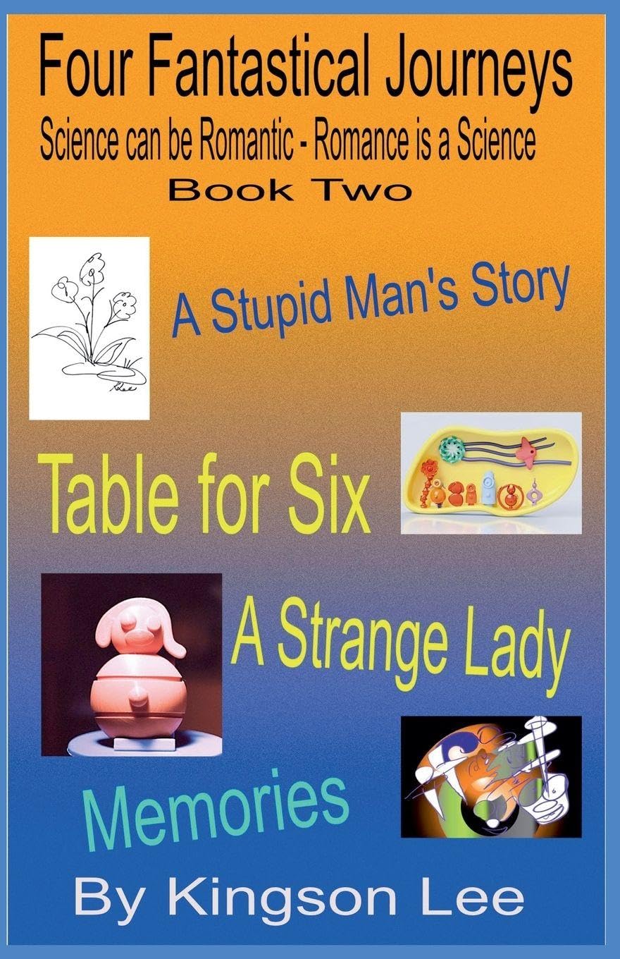 Four Fantastical Journeys Action & Adventure