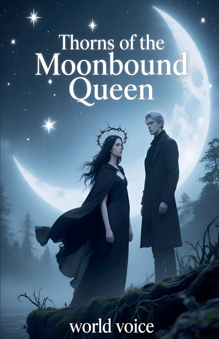 Thorns of the Moonbound Queen Historical Fiction