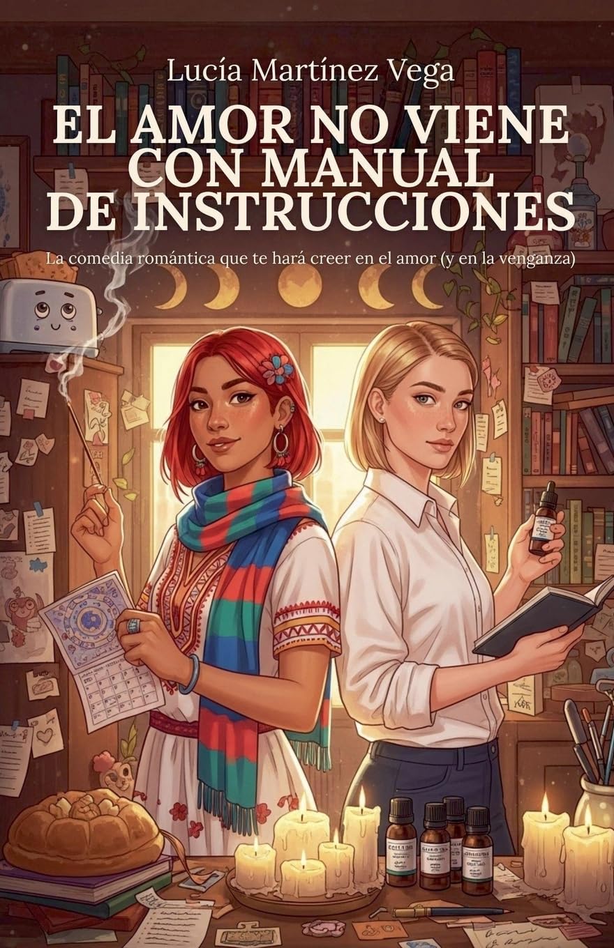 El Amor No Viene Con Manual de Instrucciones LGBTQ+