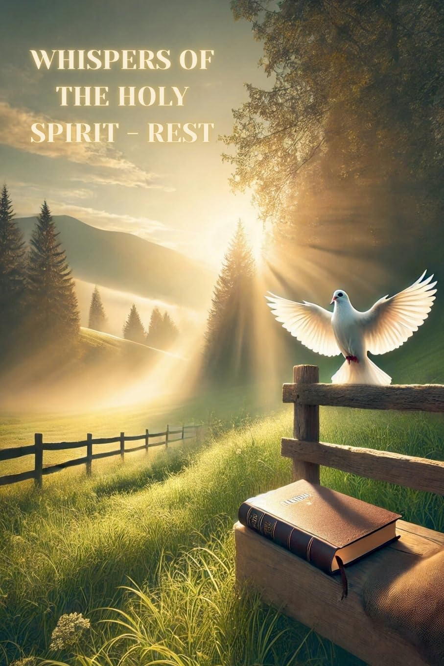Whispers of the Holy Spirit - Rest Religion & Esotericism