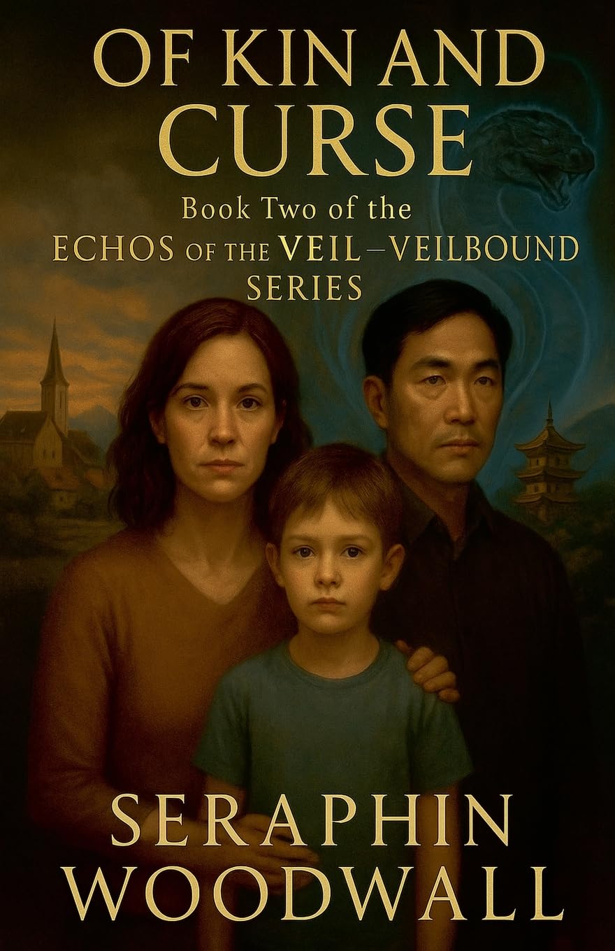 Of Kin And Curse Historical Fiction