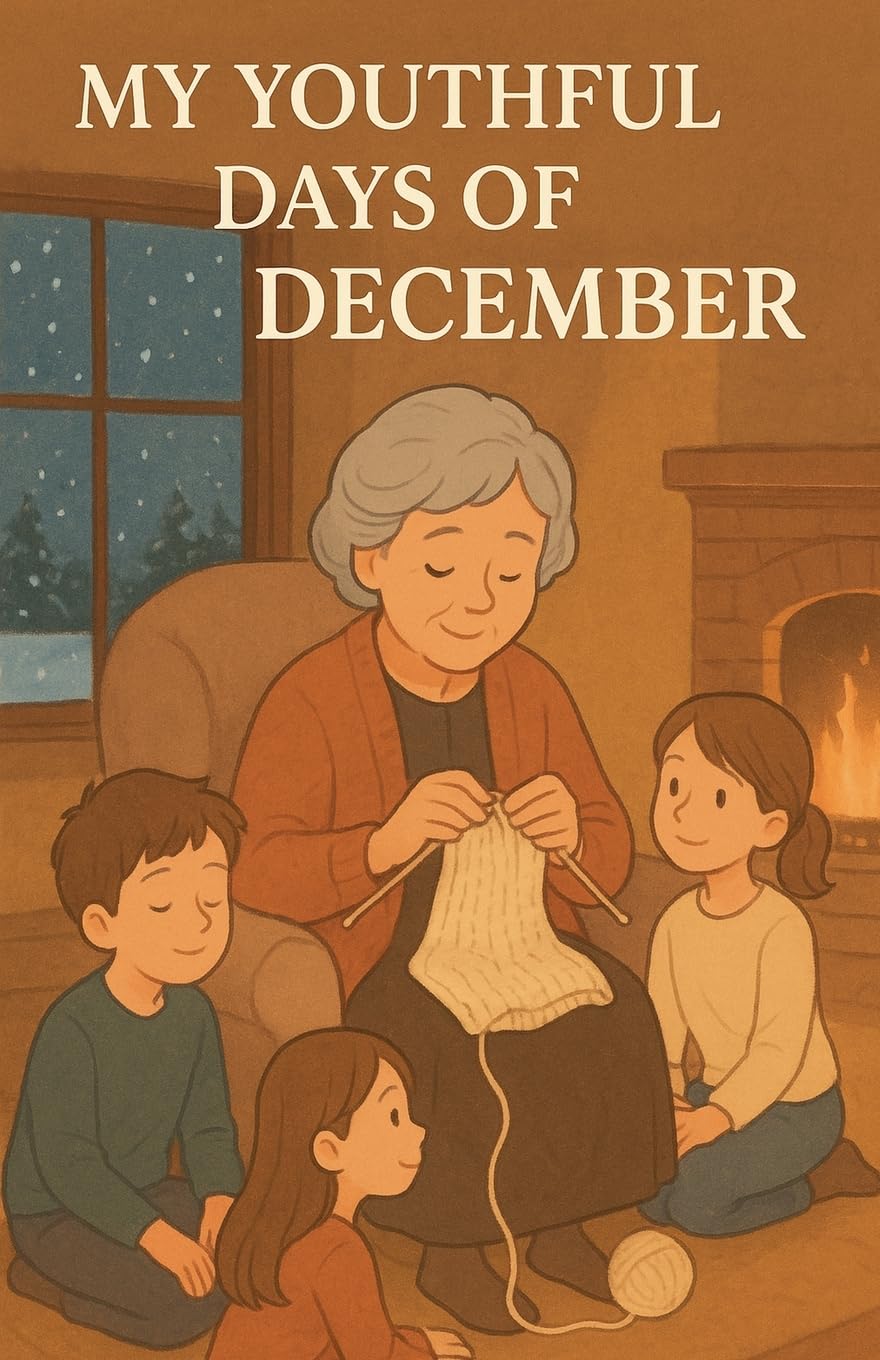 My Youthful Days of December Non-fiction
