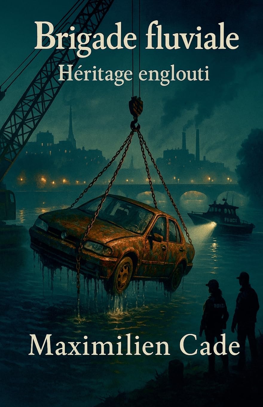 Brigade fluviale Héritage englouti Fairy Tales & Legends