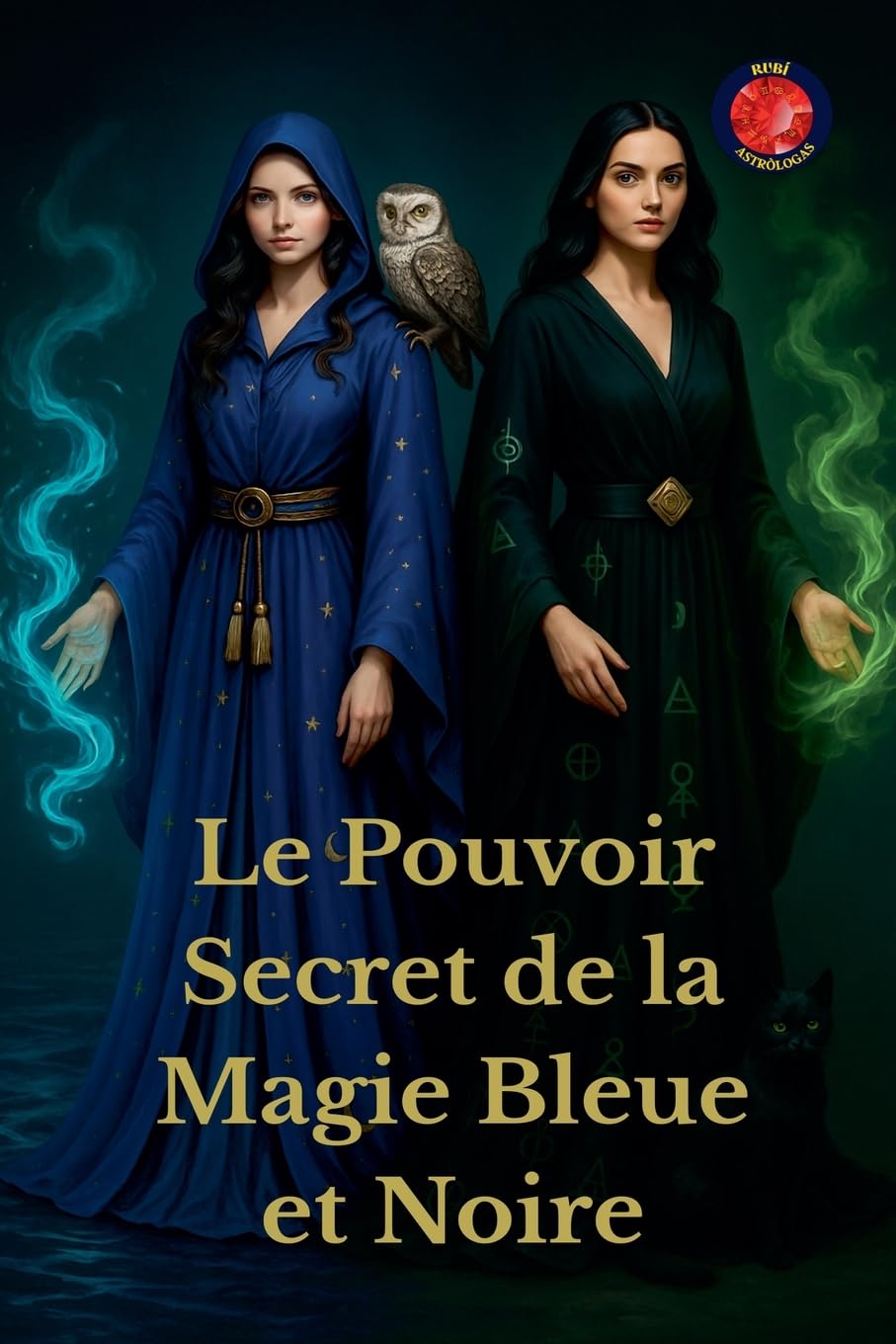 Le Pouvoir Secret de la Magie Bleue et Noire Religion & Esotericism