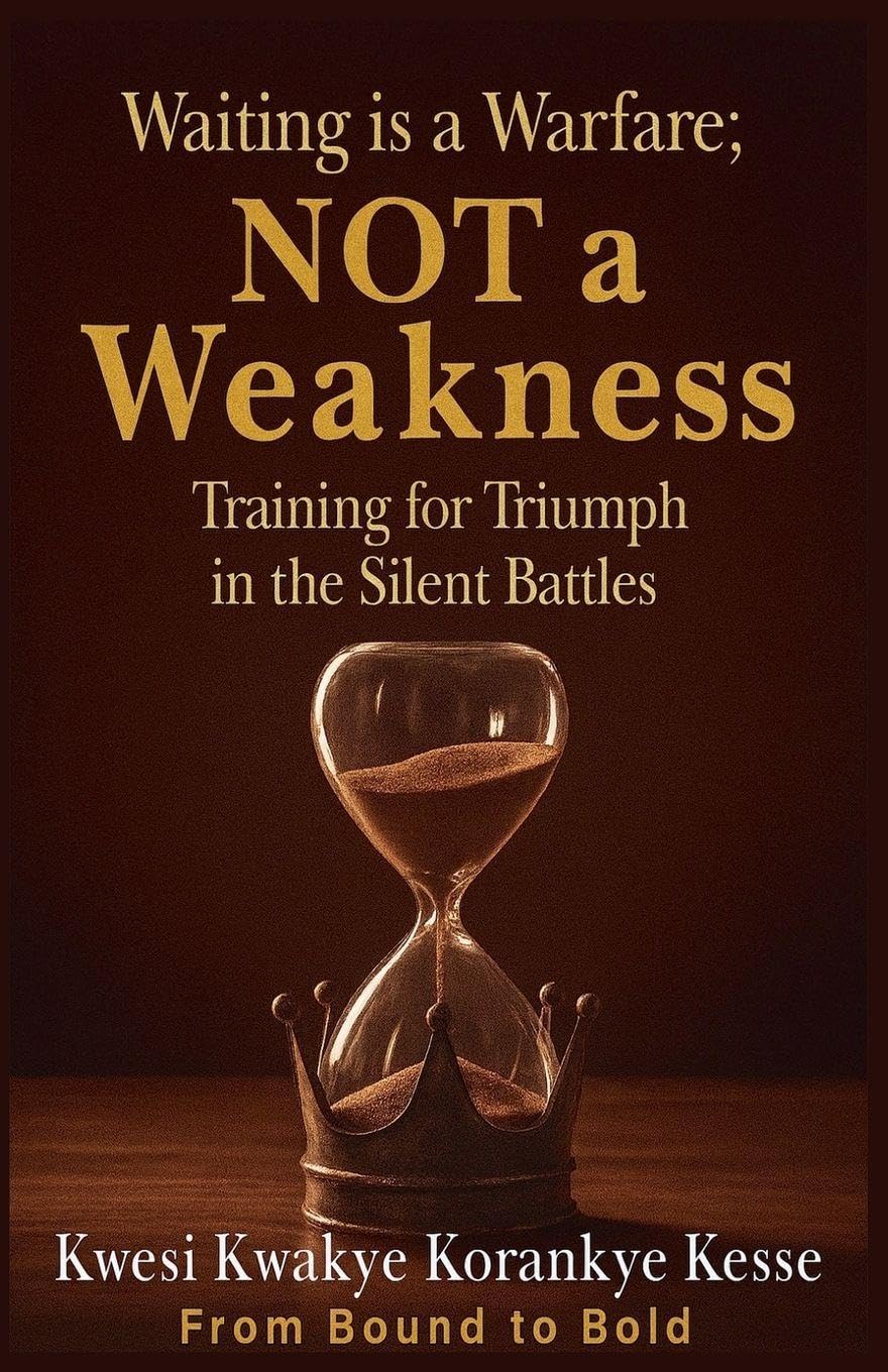 Waiting Is a Warfare; Not a Weakness Religion & Esotericism