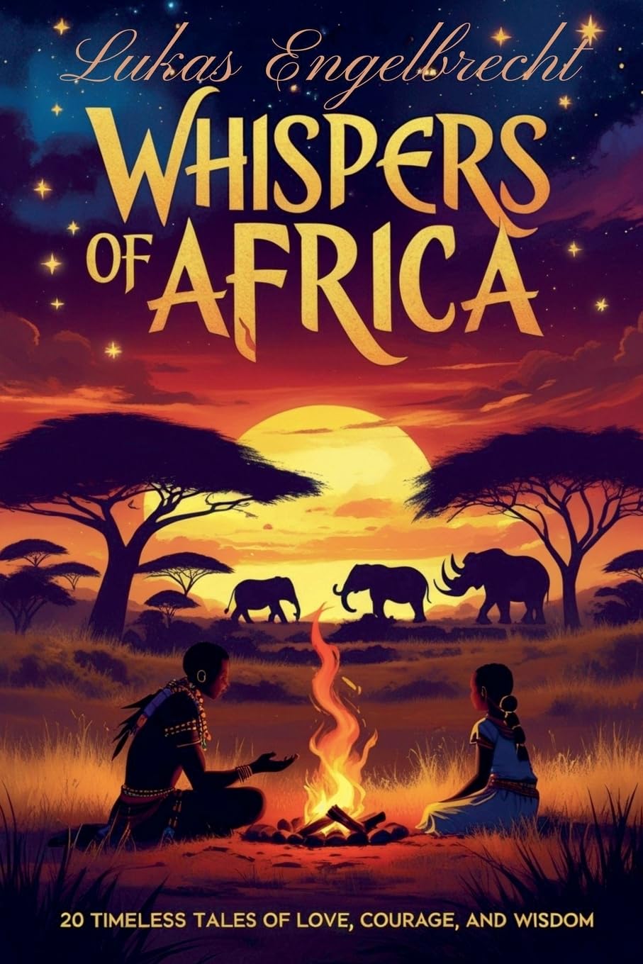 Whispers of Africa Essays & Short Stories