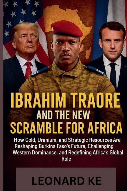 Ibrahim Traoré And The New Scramble For Africa Natural Sciences