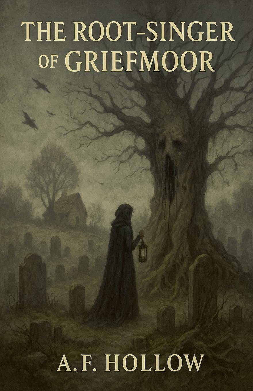 The Root-Singer of Griefmoor Historical Fiction