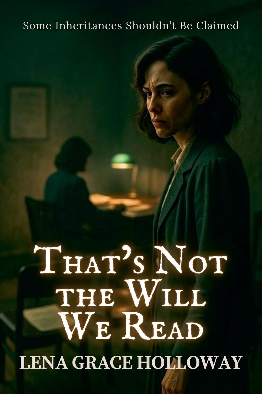 That's Not the Will We Read Contemporary literature
