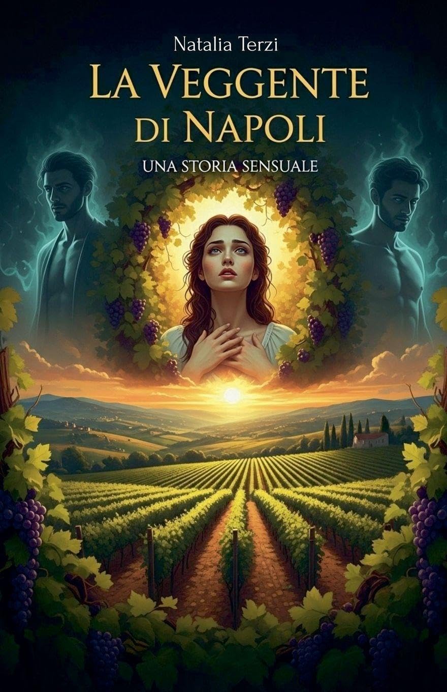 La Veggente di Napoli Contemporary literature
