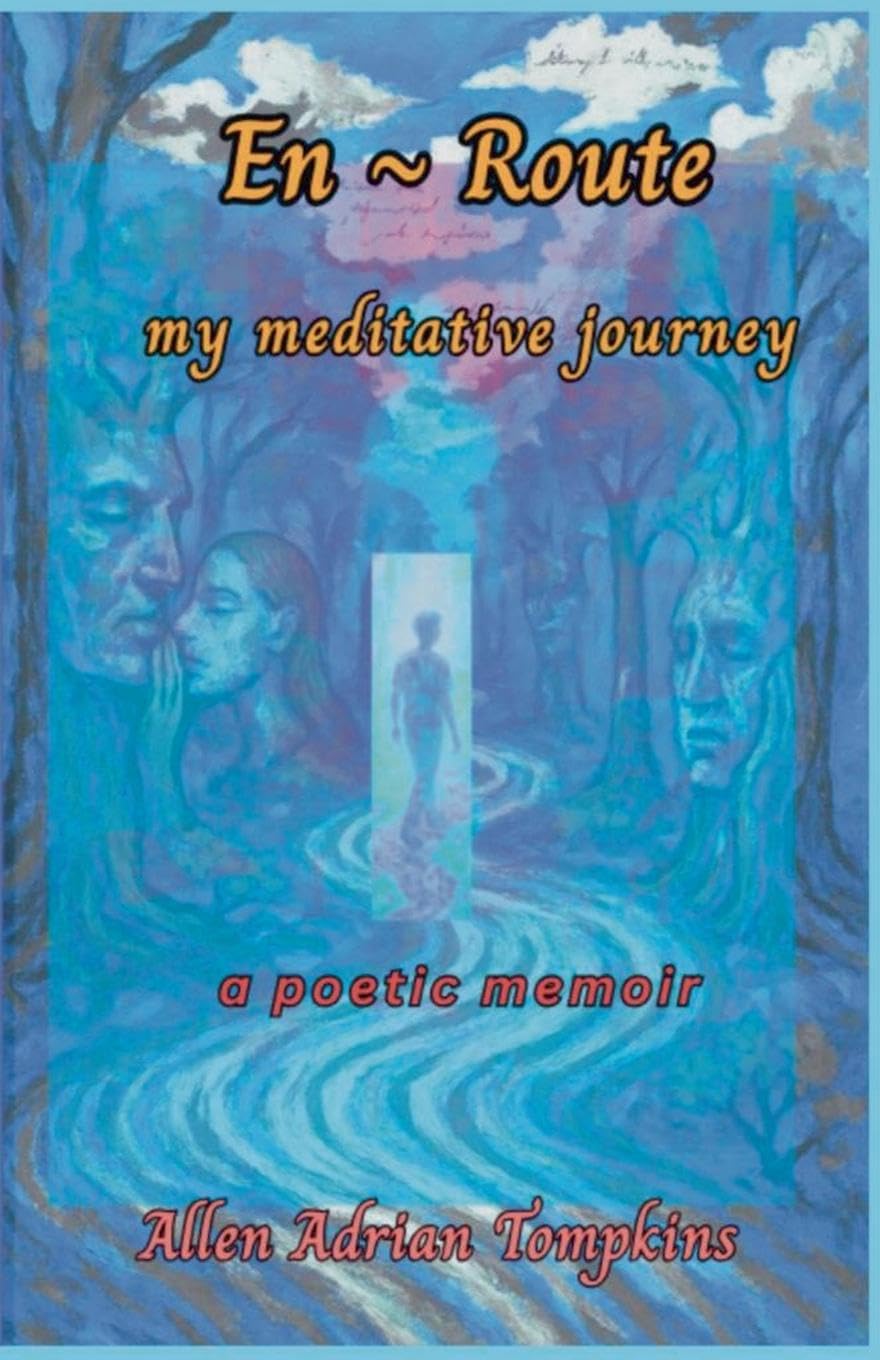 En Route  My Meditative Journey Young adult books