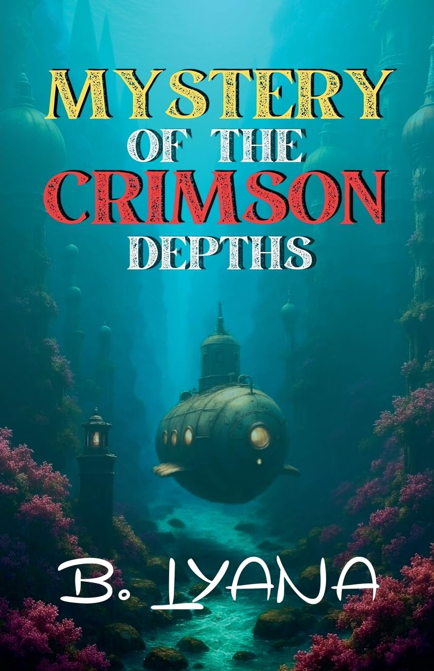 Mystery of the Crimson Depths Action & Adventure