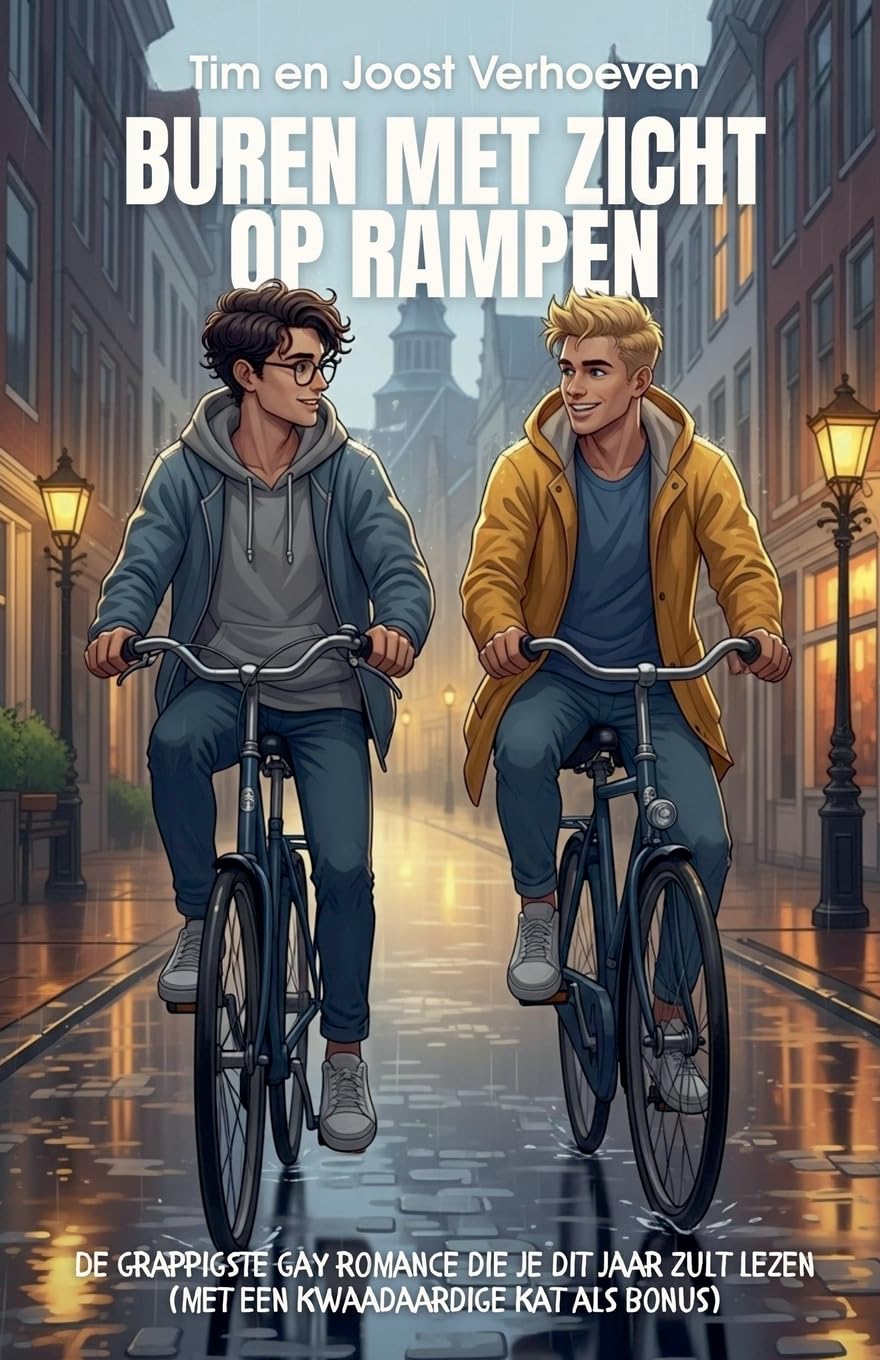 Buren met zicht op rampen LGBTQ+