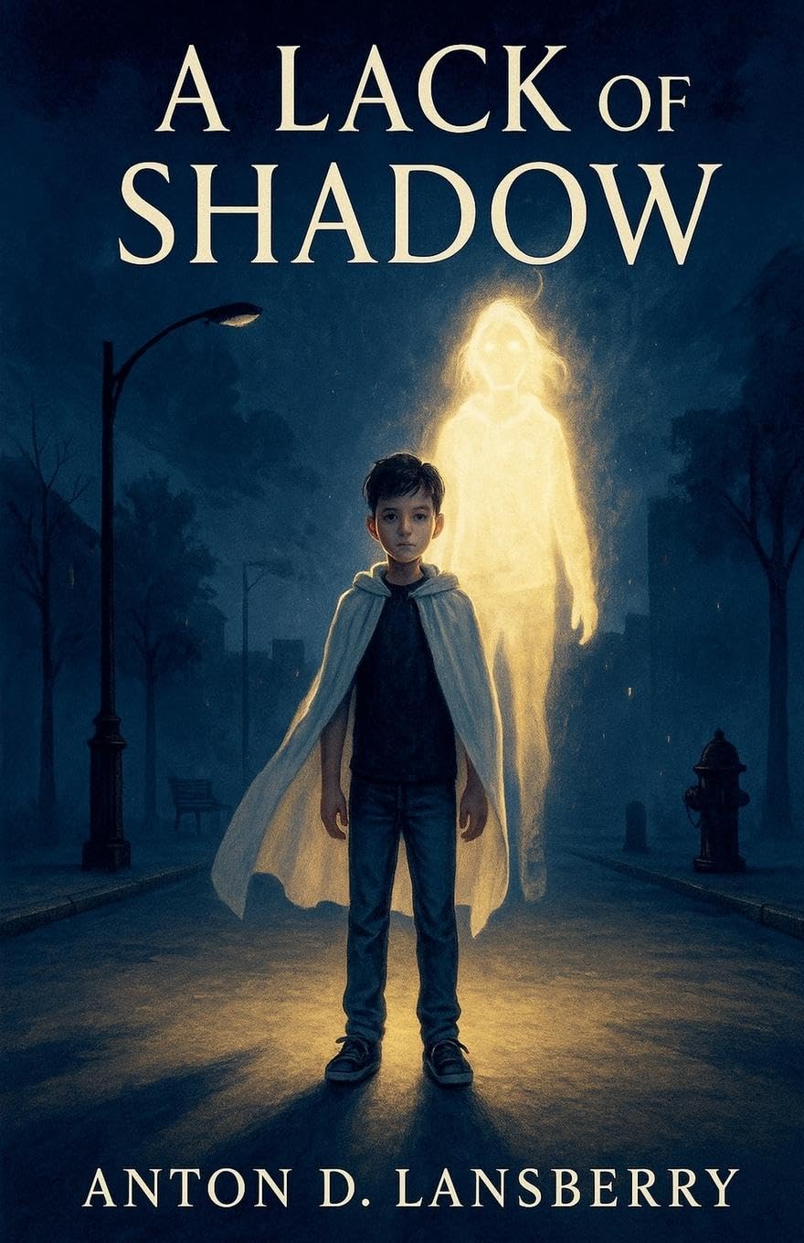 A Lack of Shadow Action & Adventure