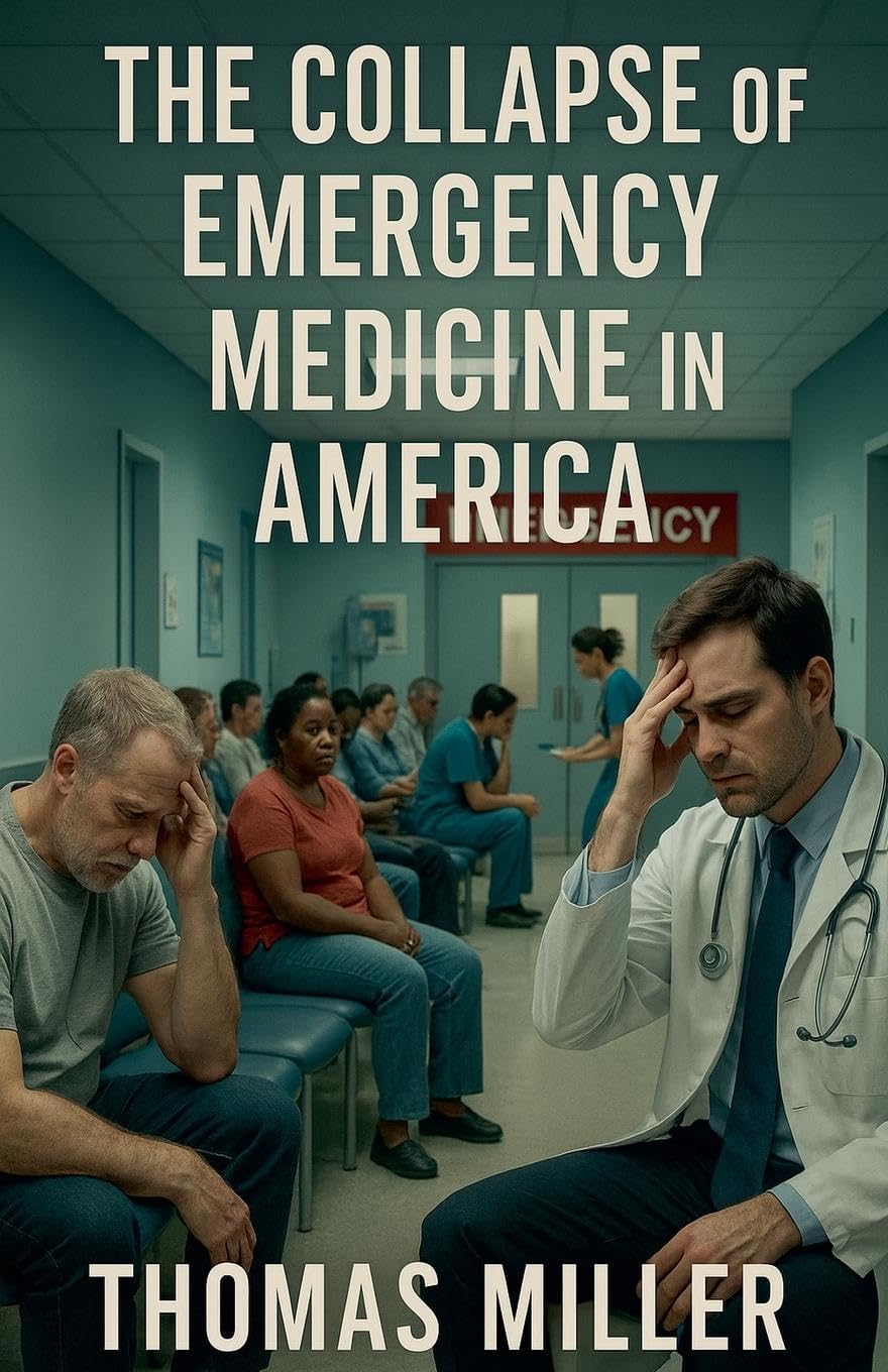 The Collapse of Emergency Medicine in America Medicine