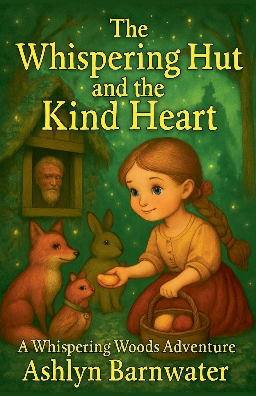 The Whispering Hut and the Kind Heart Non-fiction
