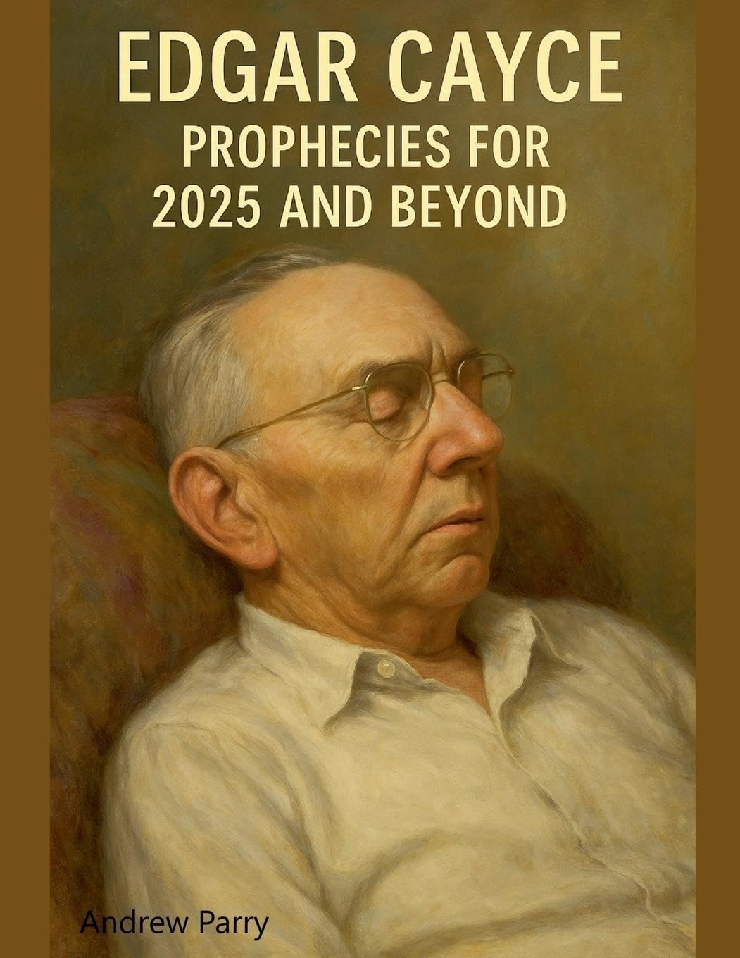 Edgar Cayce Prophecies for 2025 and Beyond Religion & Esotericism