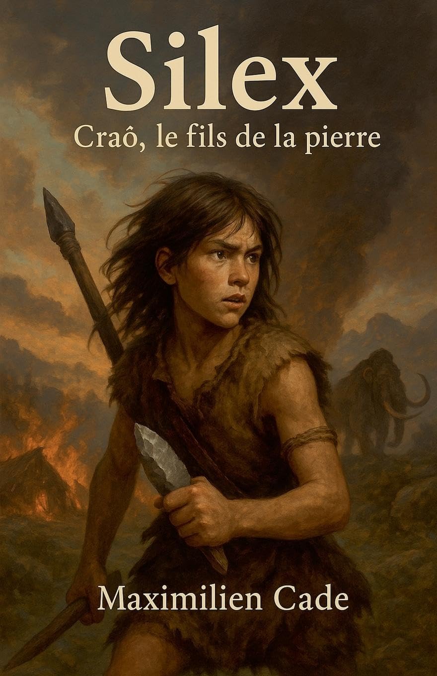 SILEX   Craô le fils de la pierre Action & Adventure