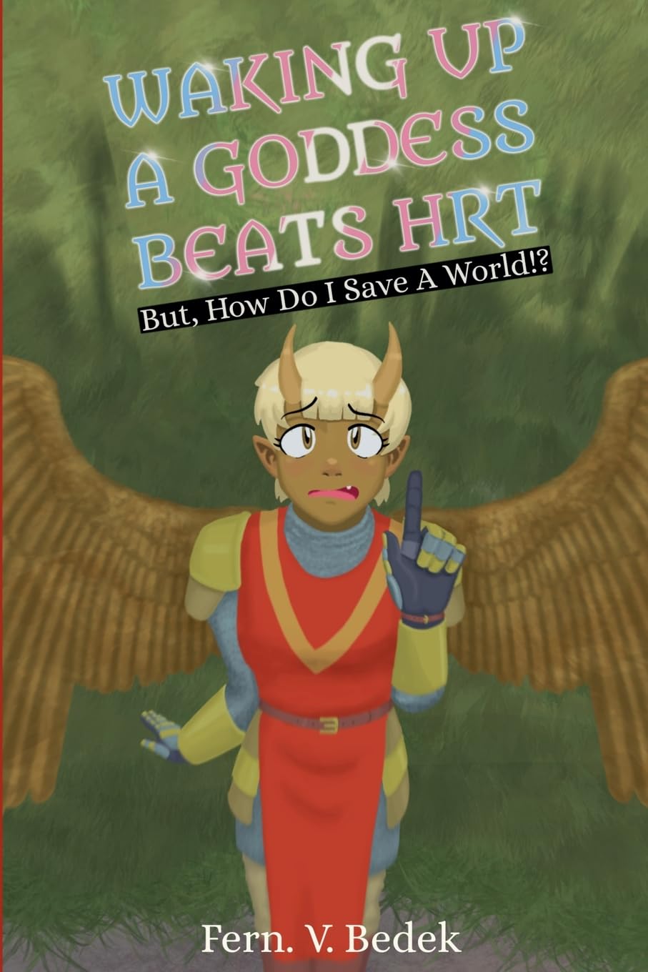 Waking Up A Goddess Beats HRT LGBTQ+