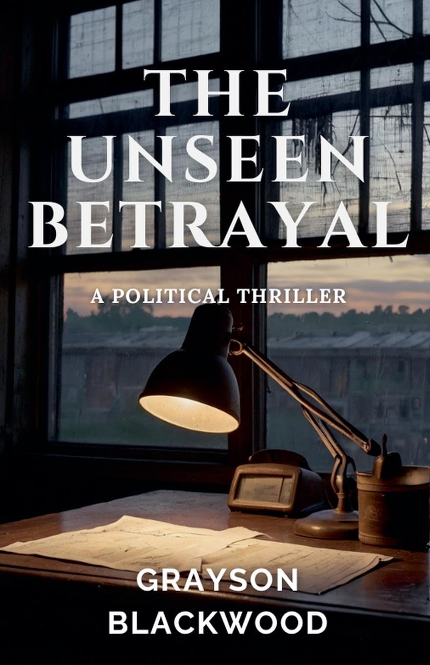 The Unseen Betrayal Contemporary literature