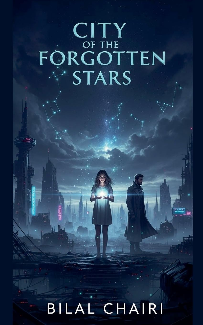 City of the Forgotten Stars Contemporary literature