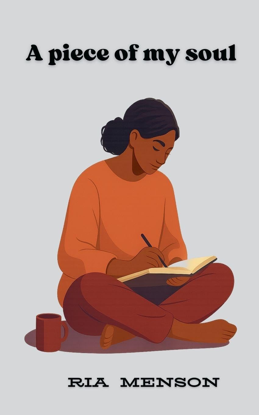 A Piece of My Soul Art & Literature