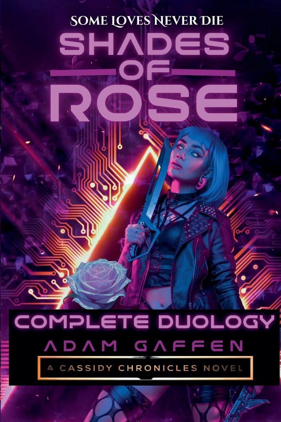 Shades of Rose LGBTQ+