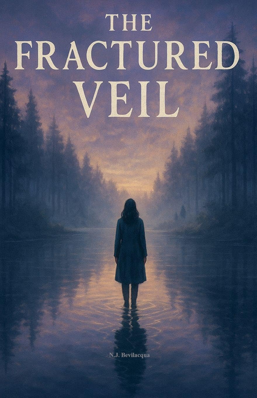 The Fractured Veil Historical Fiction