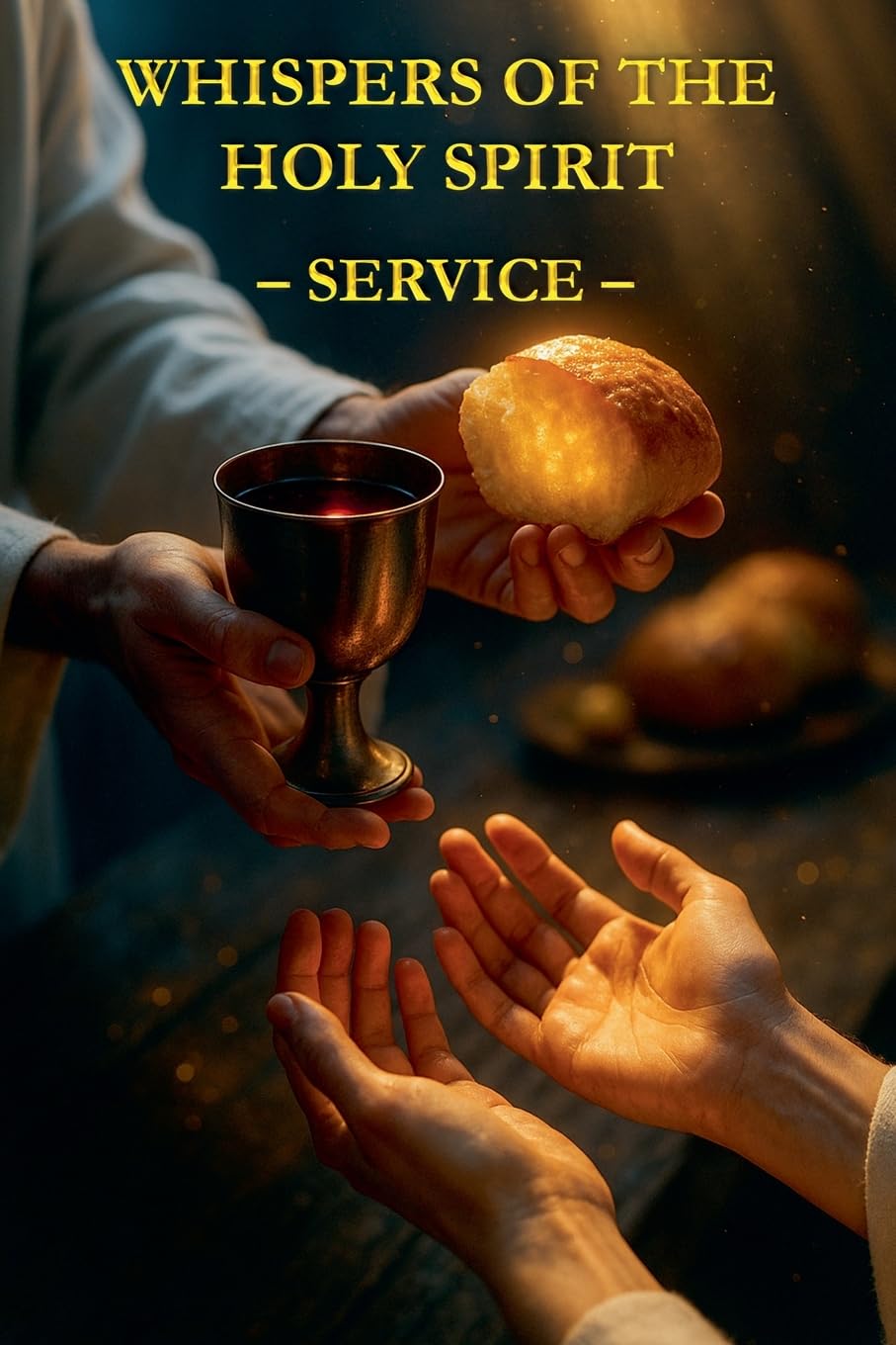 Whispers of the Holy Spirit - Service Religion & Esotericism