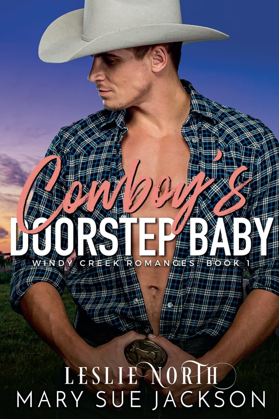 Cowboy's Doorstep Baby Contemporary literature