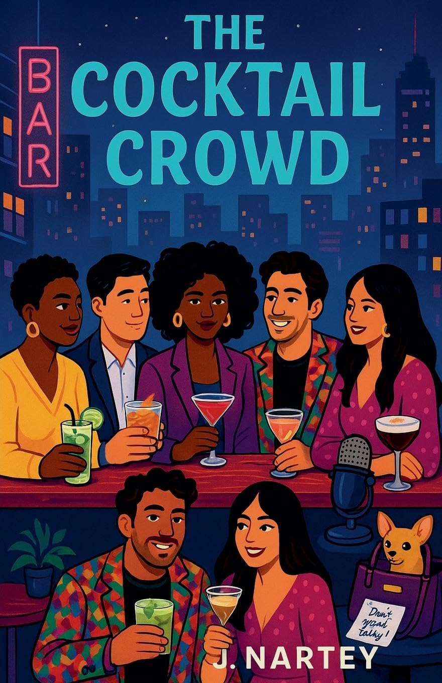 The Cocktail Crowd Holiday Reading