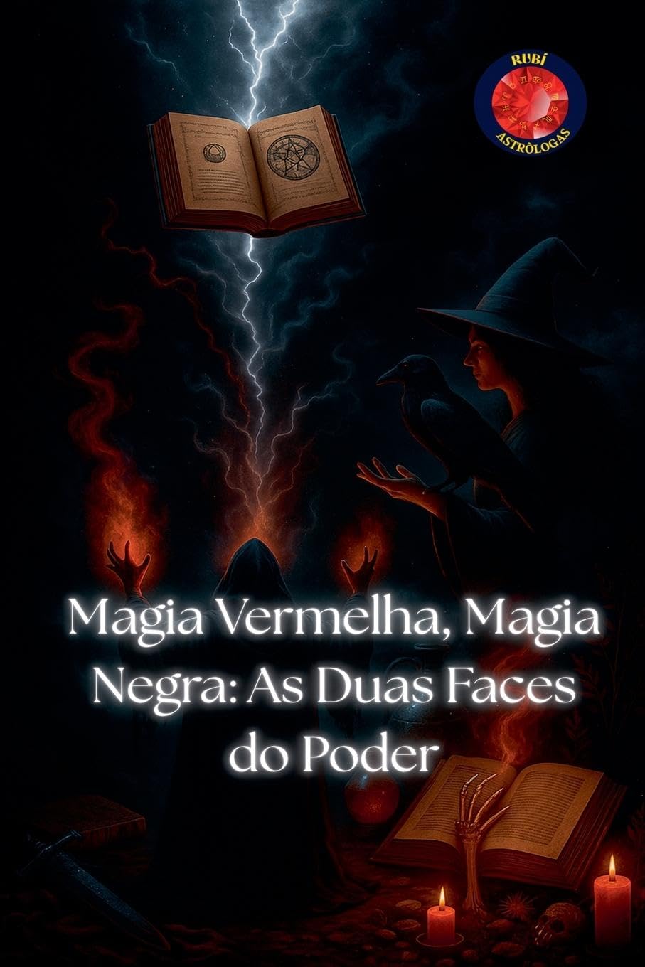 Magia Vermelha, Magia Negra Religion & Esotericism