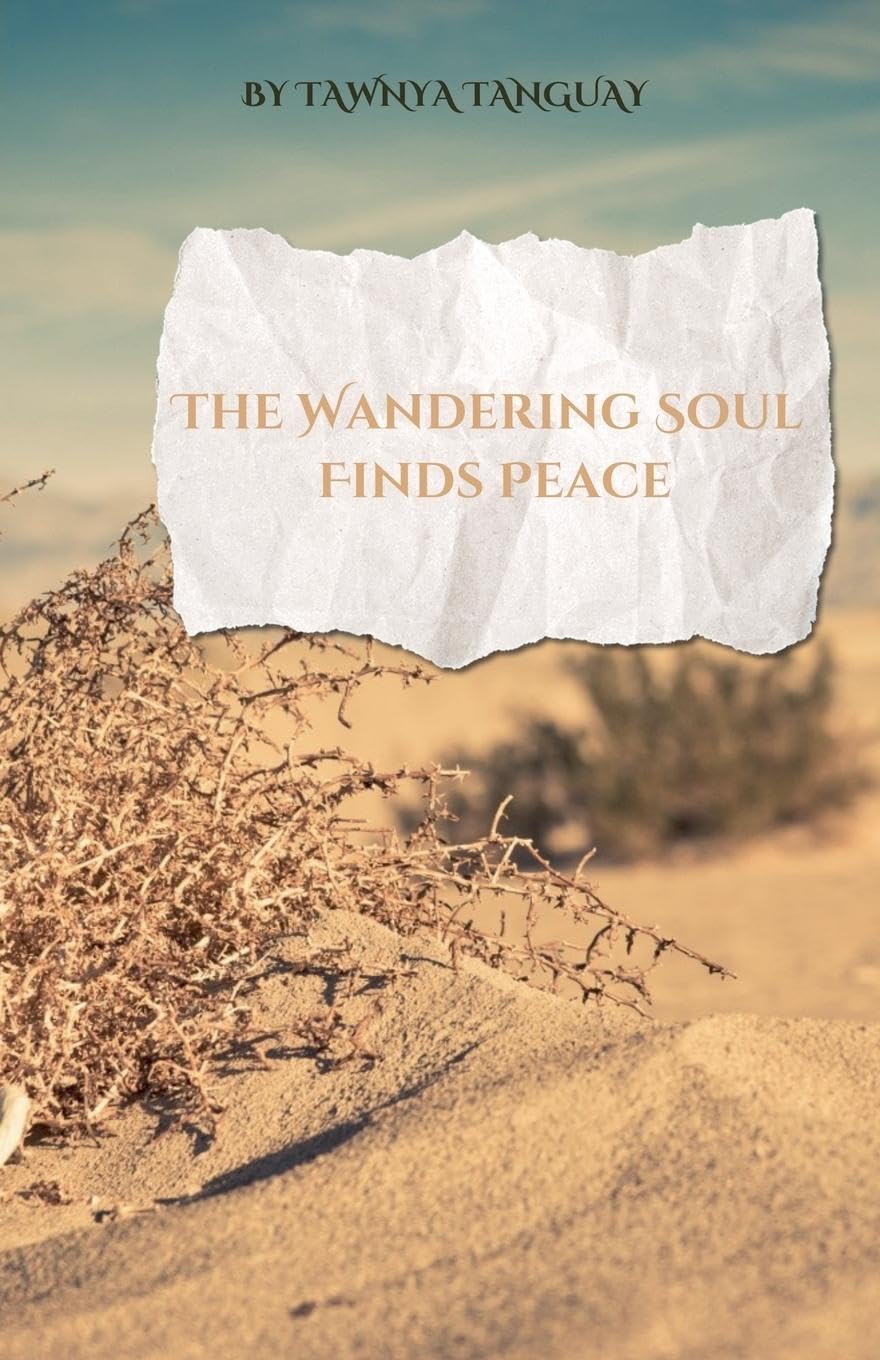 The wandering soul finds peace Education