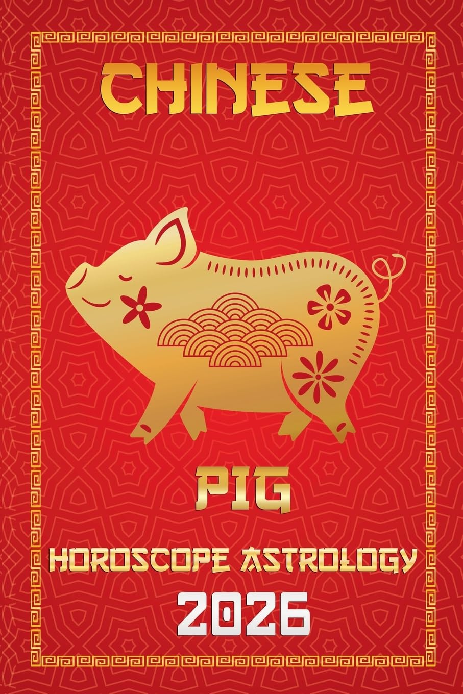 Pig Chinese Horoscope 2026 Religion & Esotericism