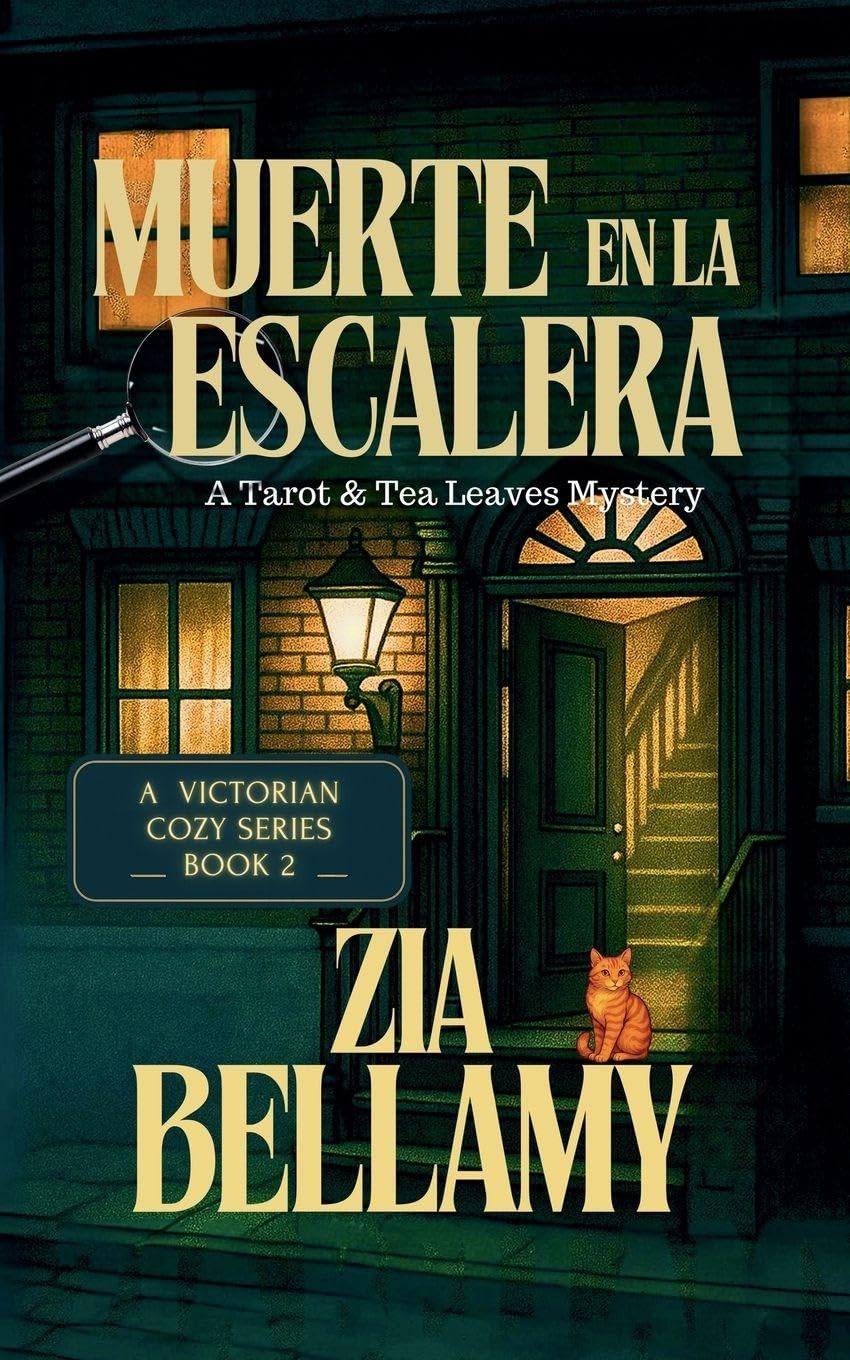 Muerte en la Escalera Contemporary literature