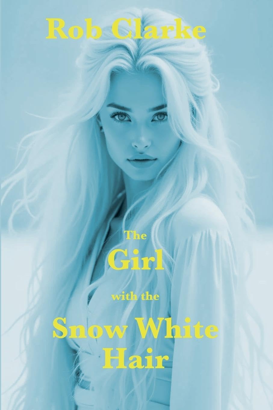The Girl with the Snow White Hair Historical Fiction