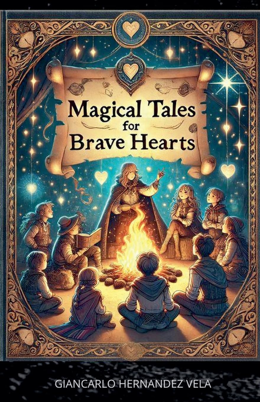 Magical Tales for Brave Hearts Non-fiction