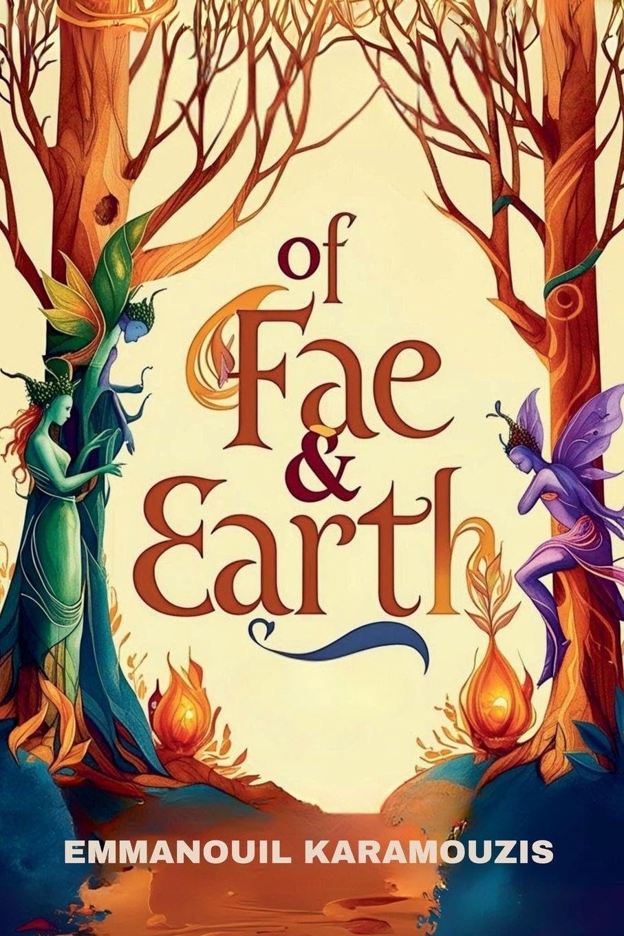 Of Fae & Earth Humour & Satire