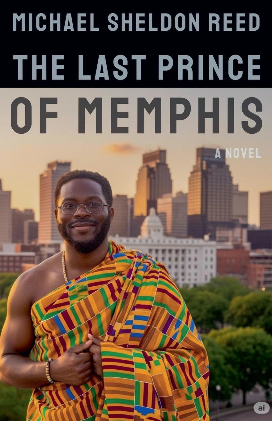 The Last Prince of Memphis Historical Fiction