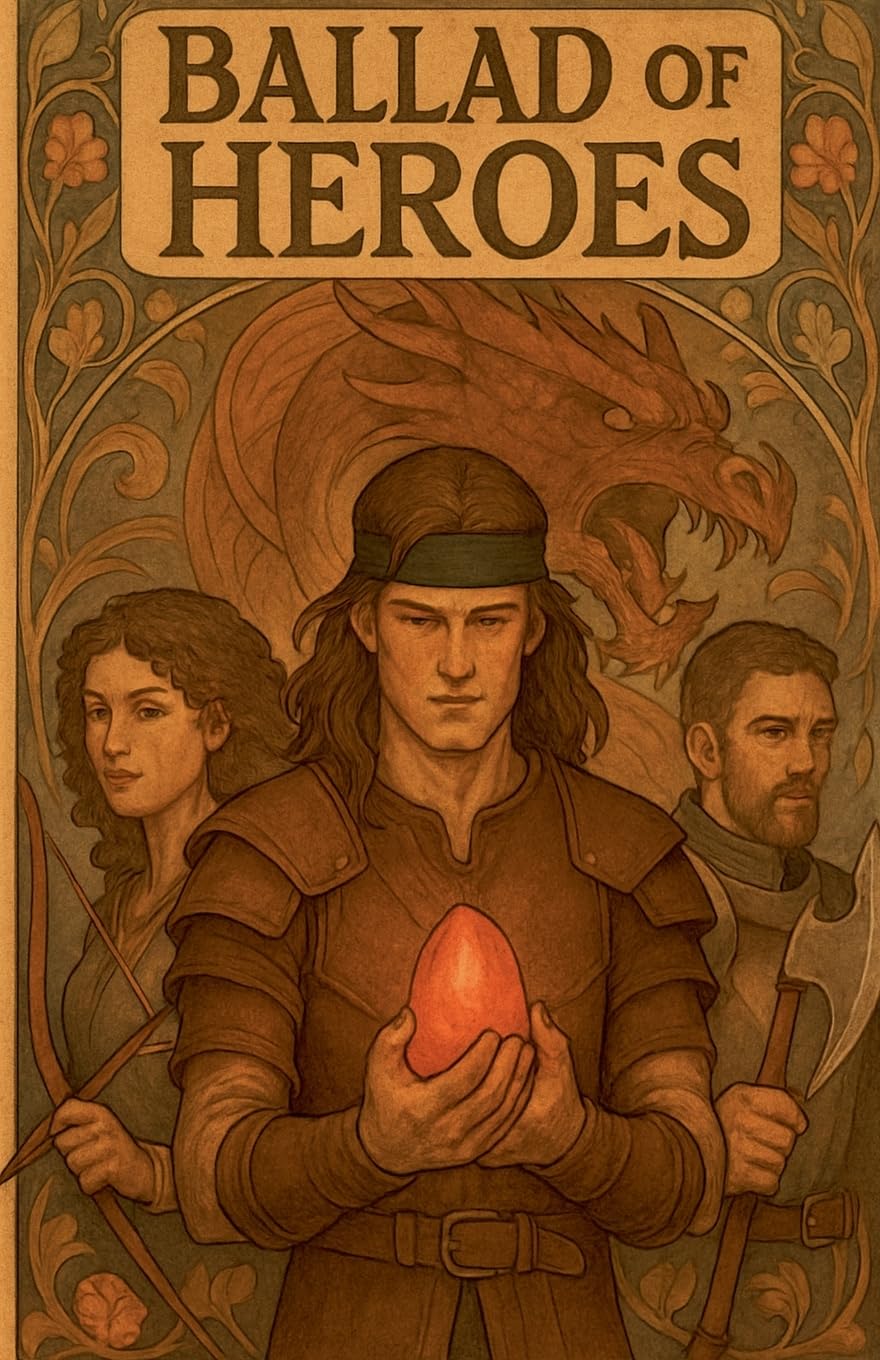 Ballad of Heroes Action & Adventure