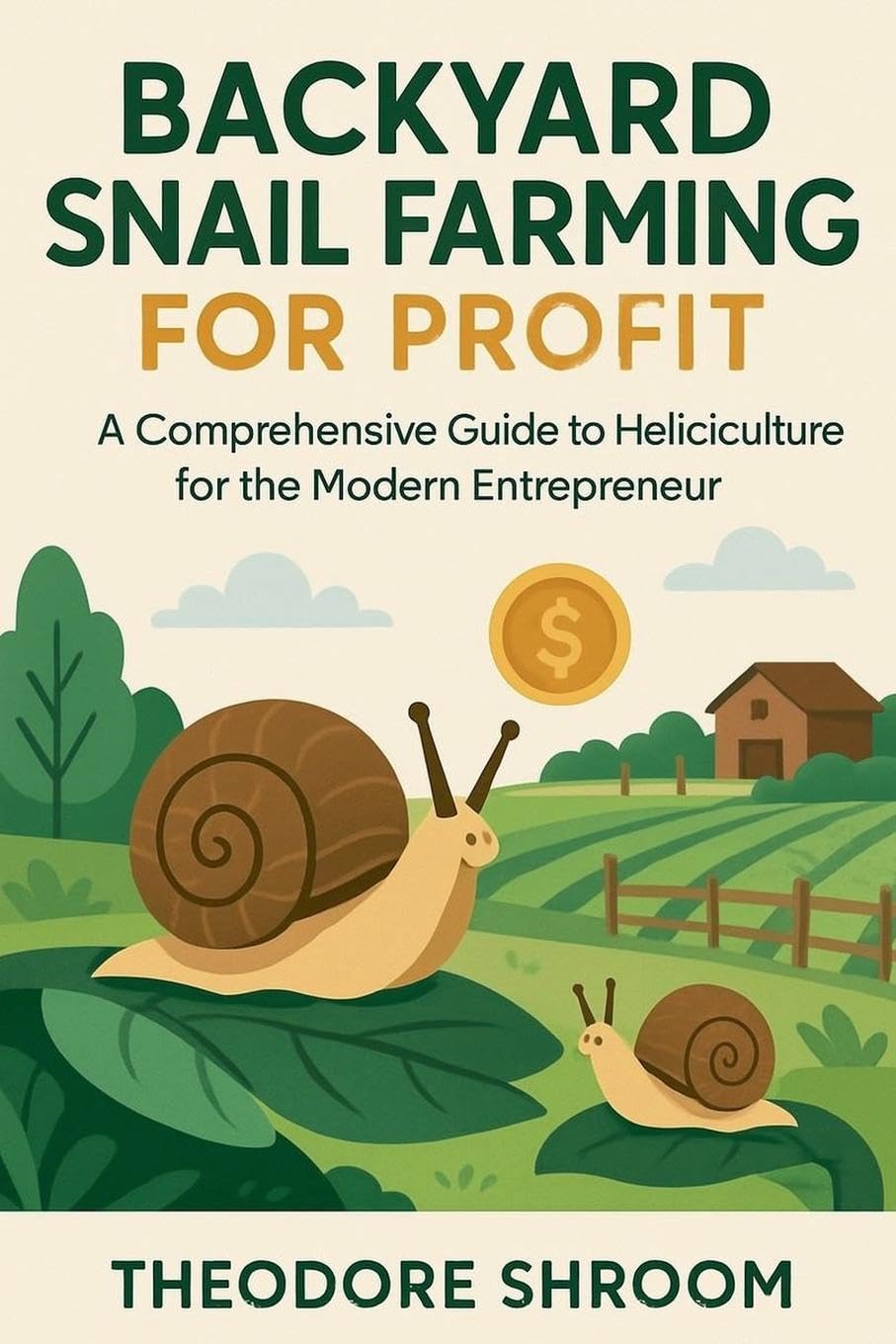 Backyard Snail Farming For Profit Garden & Plants