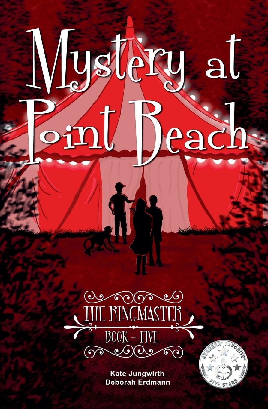 The Ringmaster Novels & Short Stories