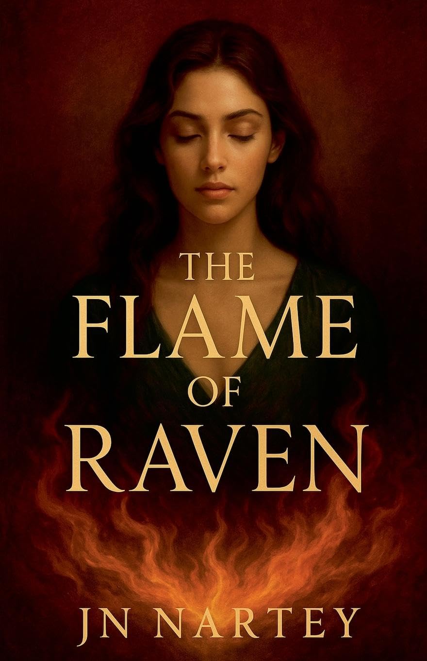 The Flame of Raven Horror & Mystery