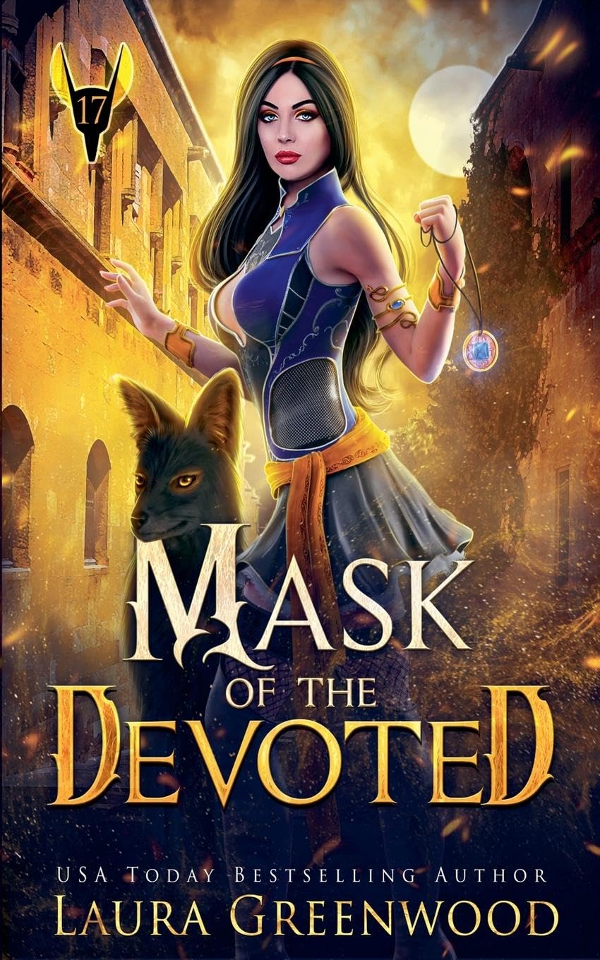 Mask Of The Devoted Historical Fiction