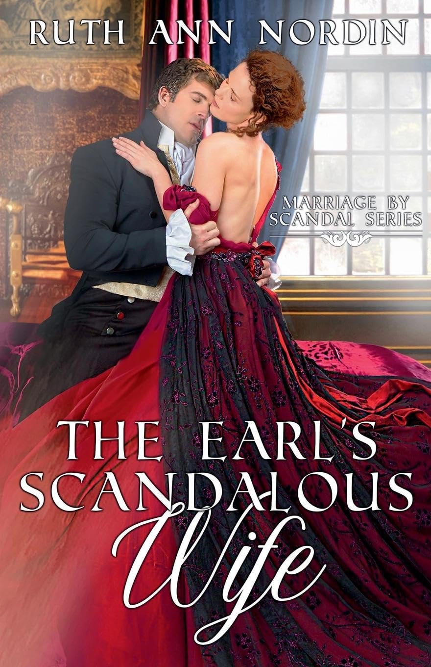 The Earl's Scandalous Wife Historical Fiction