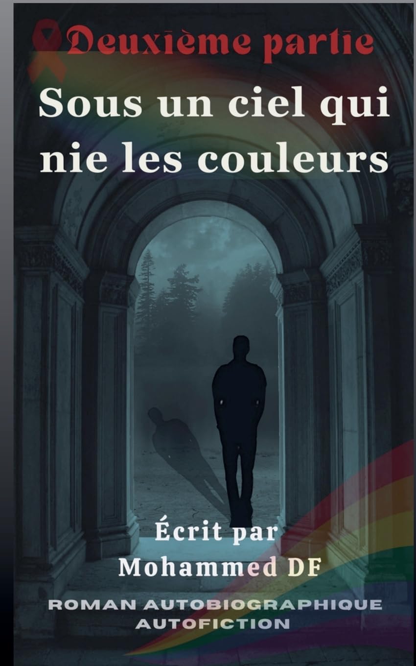 Sous un ciel qui nie les couleurs (2) Books