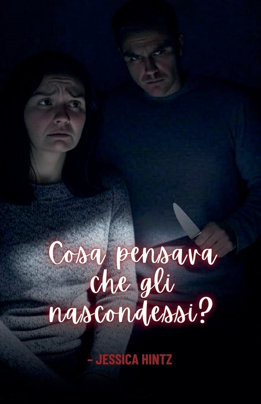 Cosa pensava che gli nascondessi? Contemporary literature
